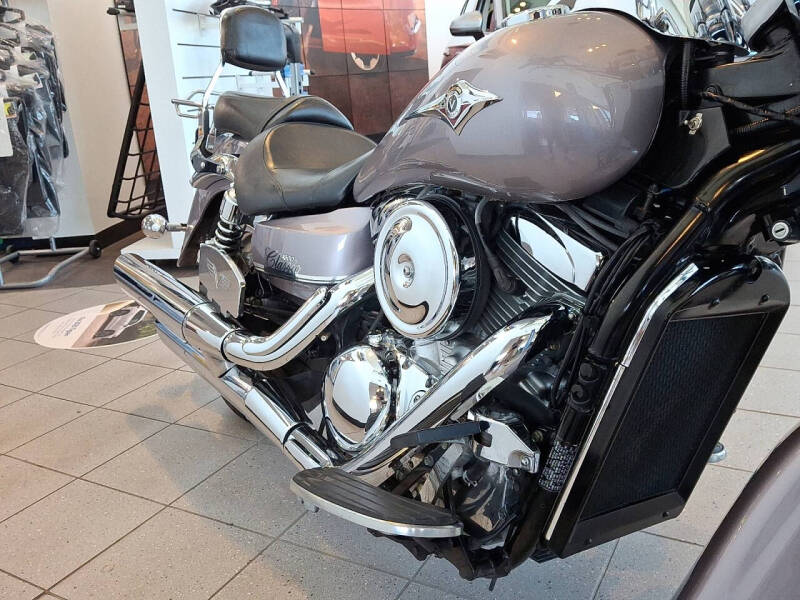 2003 Kawasaki Vulcan