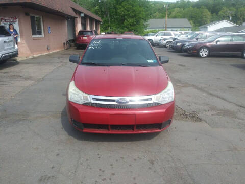 2010 Ford Focus for sale at Keyser Autoland llc in Scranton PA