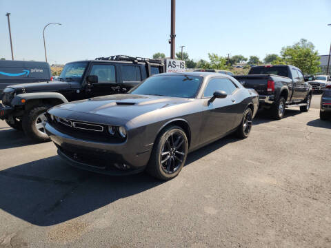 2023 Dodge Challenger SXT