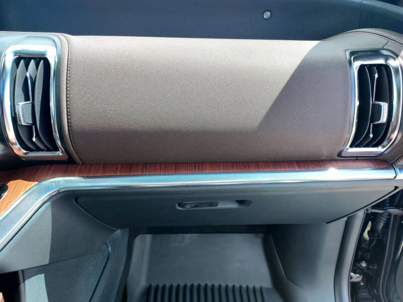 2026 Ford Expedition MAX King Ranch