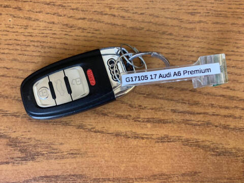 2017 Audi A6 2.0T Premium