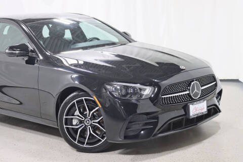 2022 Mercedes-Benz E-Class E 450 4MATIC