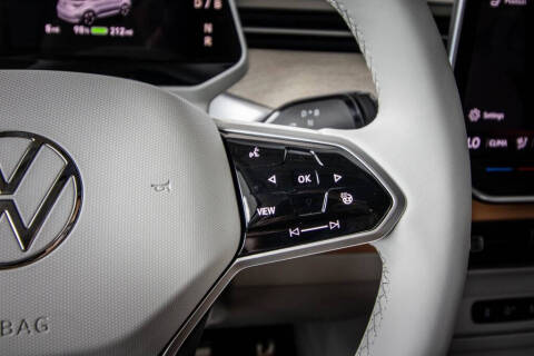 2025 Volkswagen ID. Buzz 1st Edition 4Motion