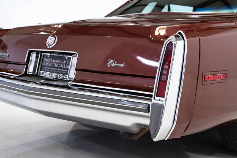 1978 Cadillac Eldorado