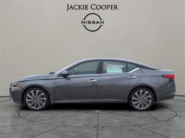 2025 Nissan Altima 2.5 SL