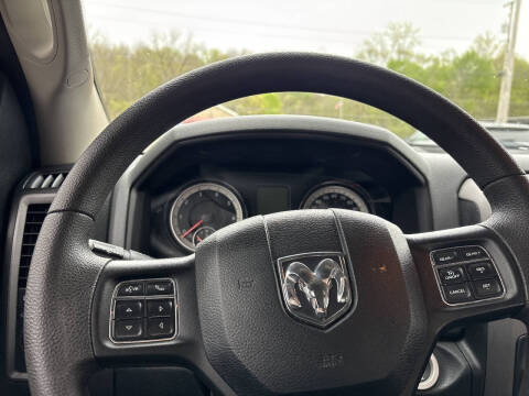 2018 RAM 1500 Express