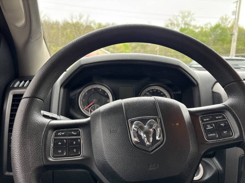2018 RAM 1500 Express