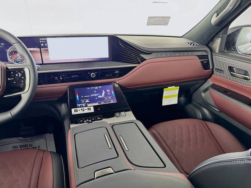 2026 Infiniti QX80 Autograph