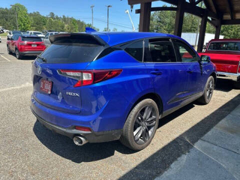 2020 Acura RDX w/A-SPEC