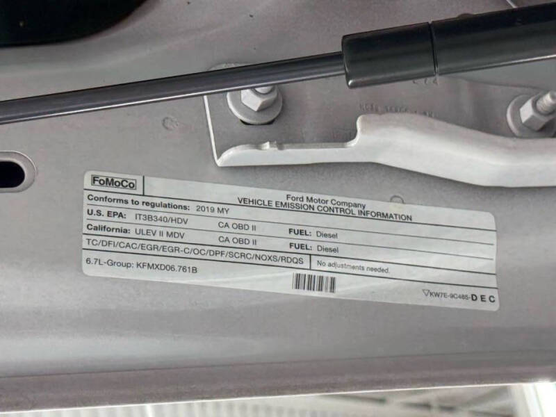 2019 Ford F-250 Super Duty King Ranch