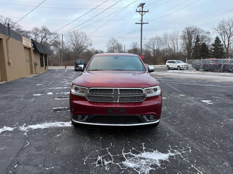 2014 Dodge Durango SXT Plus's photo