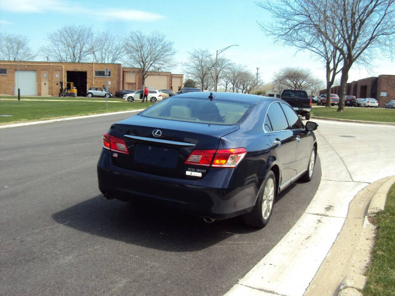 2012 Lexus ES 350 photo 14