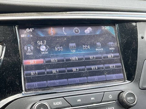 2018 Buick Envision Essence