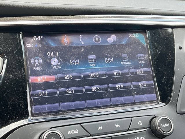 2018 Buick Envision Essence