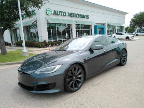 2016 Tesla Model S