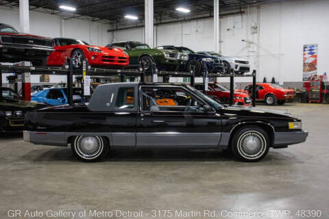 1990 Cadillac Fleetwood