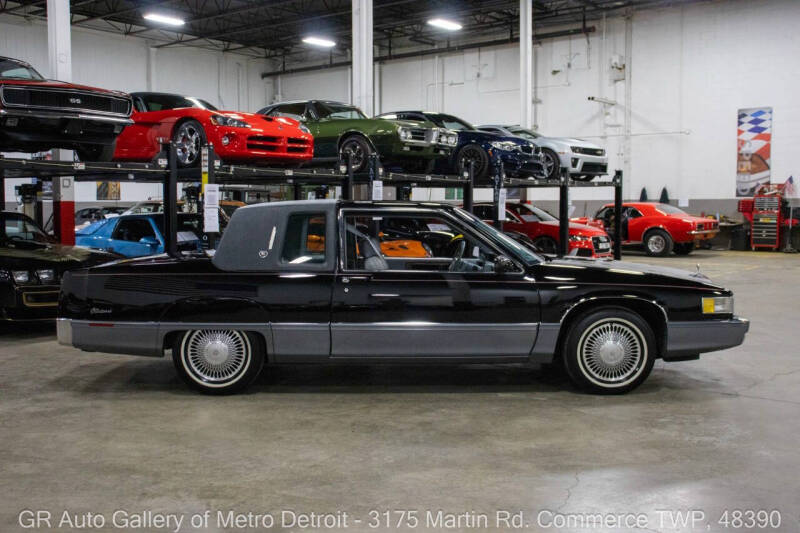 1990 Cadillac Fleetwood