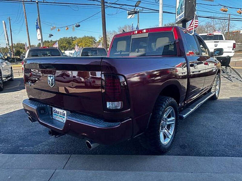 2018 RAM 1500 SLT