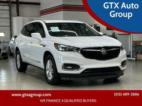 2018 Buick Enclave Essence