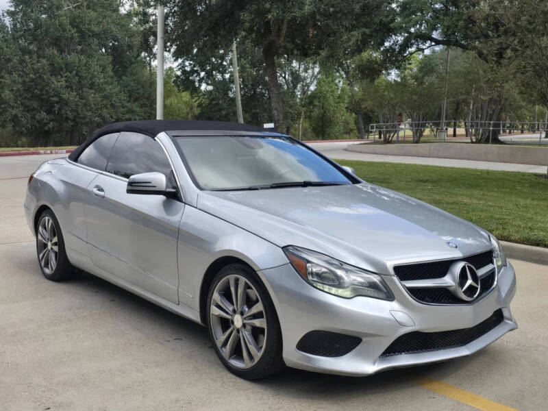 2014 Mercedes-Benz E-Class E 350