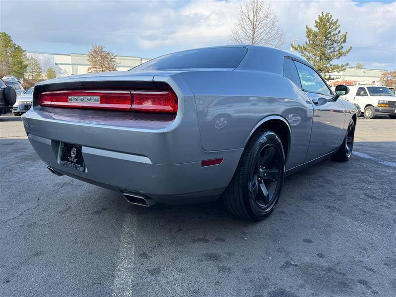 2014 Dodge Challenger SXT