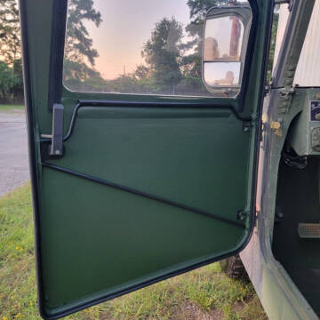 1994 AM General HMMWV