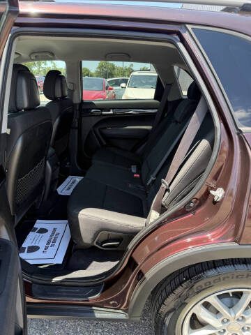 2014 Kia Sorento LX