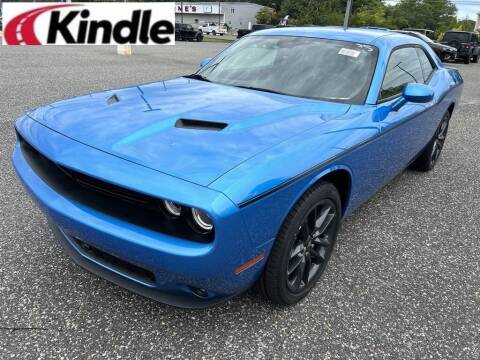 2023 Dodge Challenger for sale at Kindle Auto Plaza in Cape May Court House NJ