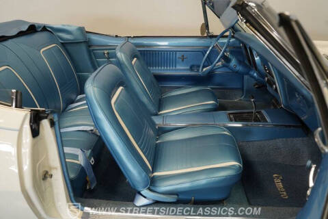 1967 Chevrolet Camaro