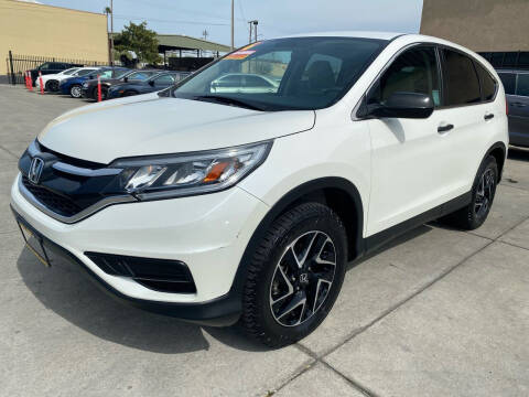 2016 Honda CR-V SE