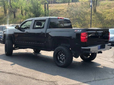 2015 Chevrolet Silverado 1500