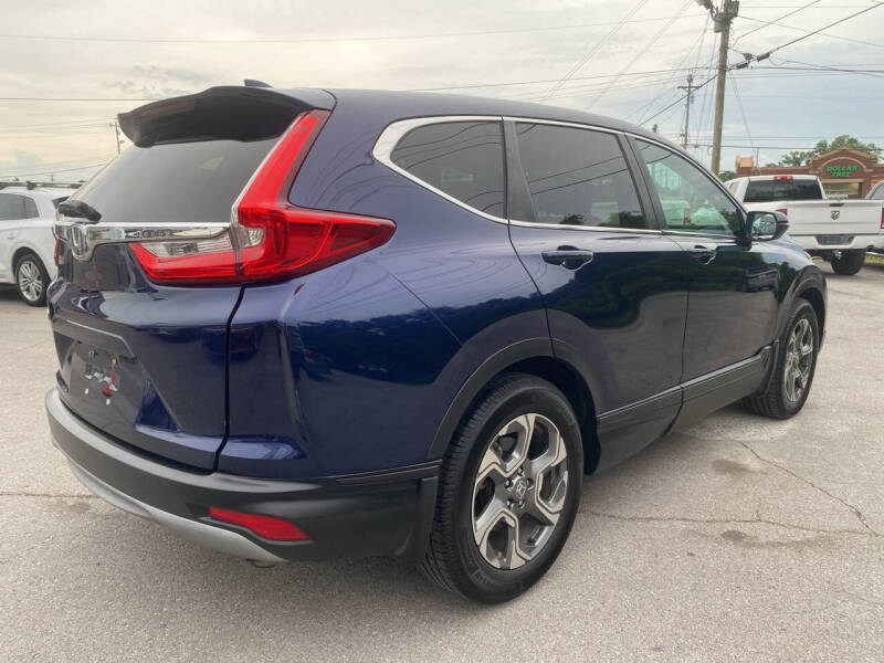 2019 Honda CR-V EX