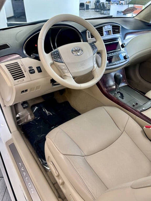 2011 Toyota Avalon