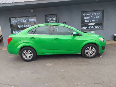 2015 Chevrolet Sonic