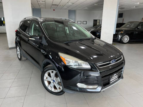 2014 Ford Escape for sale at Rehan Motors in Springfield IL
