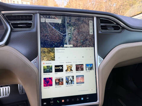 2013 Tesla Model S Performance