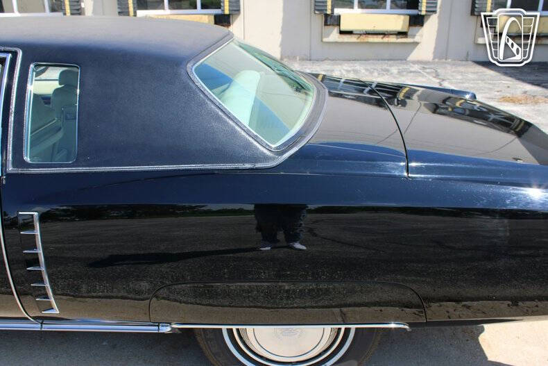 1972 Cadillac Eldorado