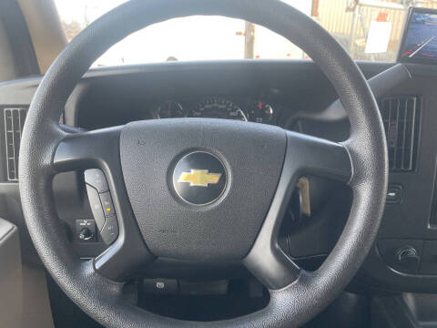 2010 Chevrolet Express LS 3500
