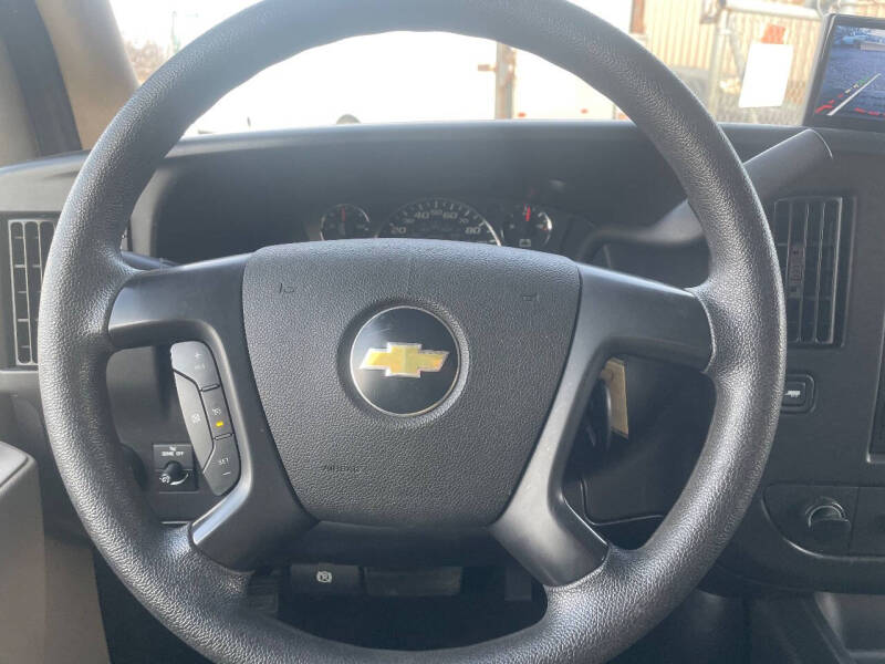 2010 Chevrolet Express LS 3500