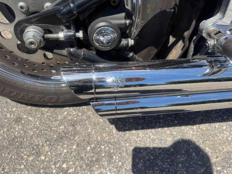 1997 Harley-Davidson Fat Boy
