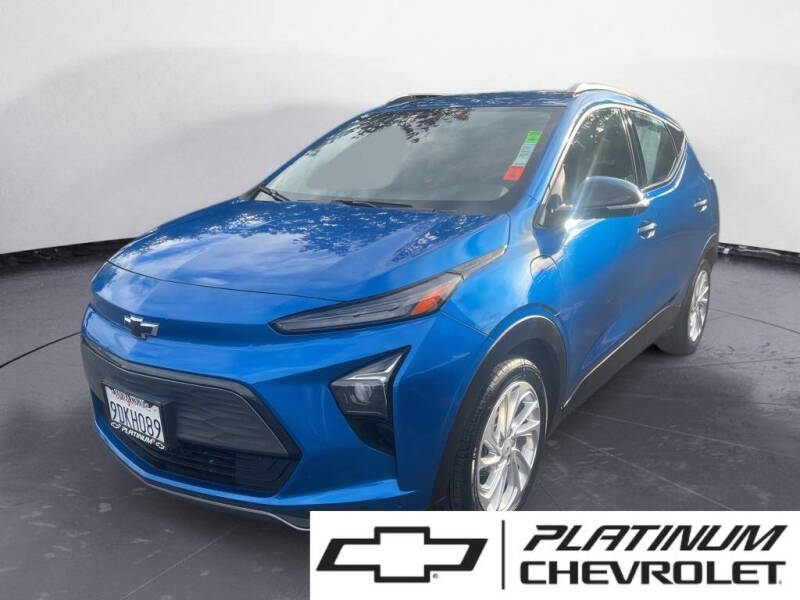 2023 Chevrolet Bolt EUV LT