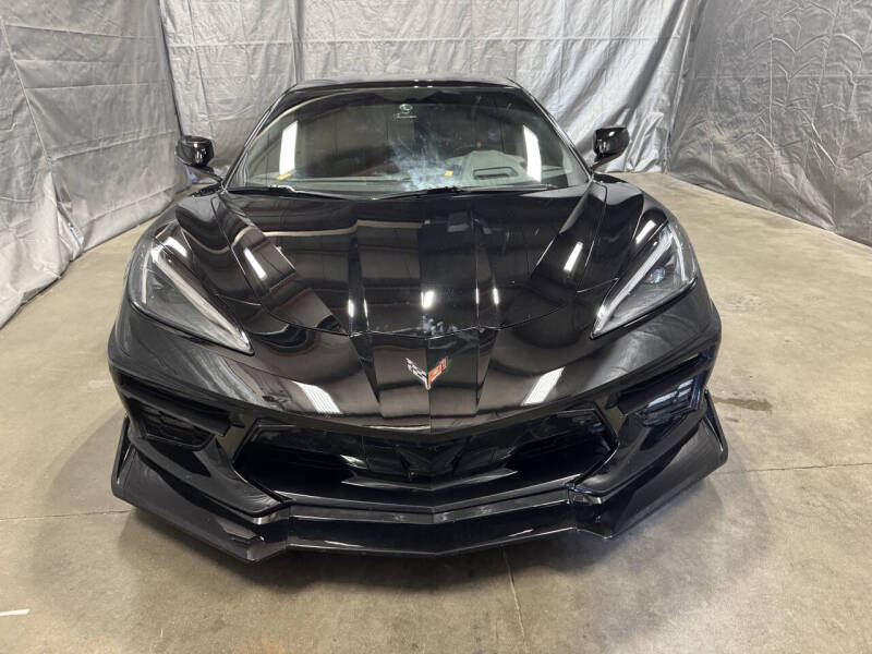 2022 Chevrolet Corvette Stingray