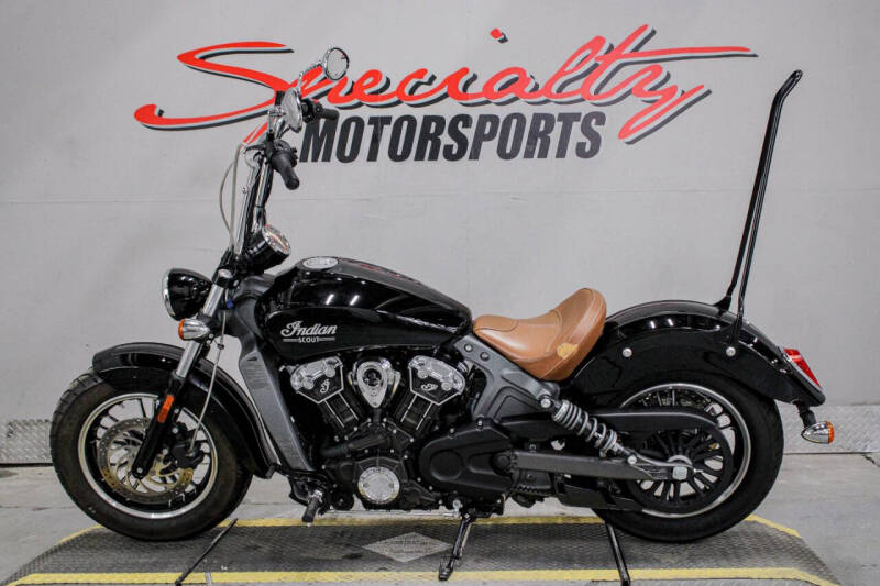 2018 Indian Scout