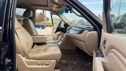 2012 Cadillac Escalade EXT Luxury