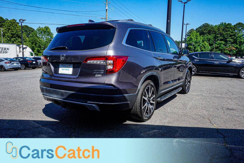 2021 Honda Pilot Touring