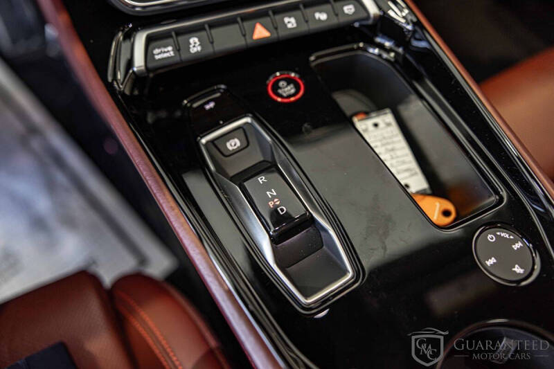 2022 Audi RS e-tron GT quattro