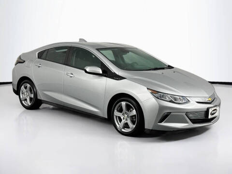 2018 Chevrolet Volt LT