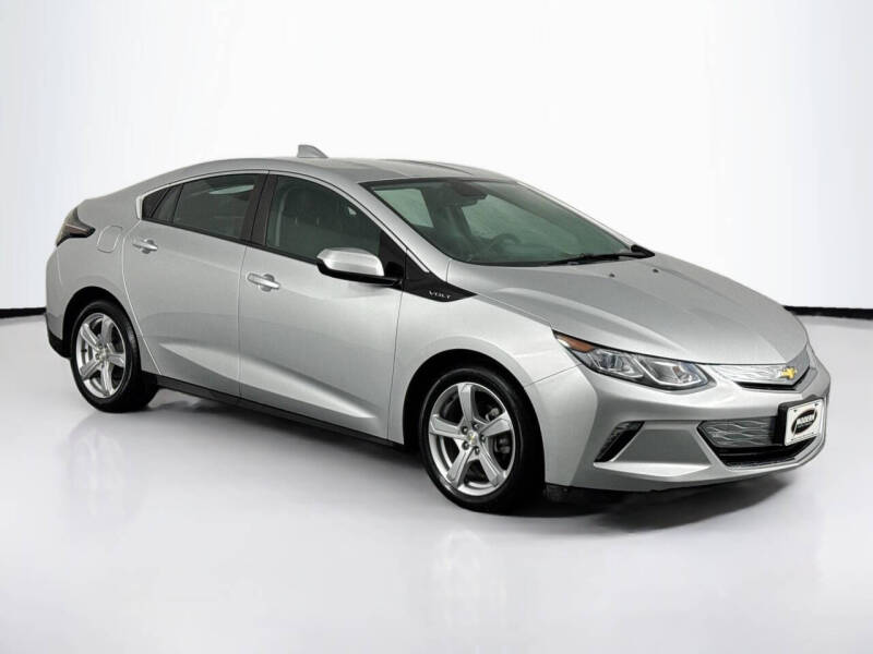 2018 Chevrolet Volt LT