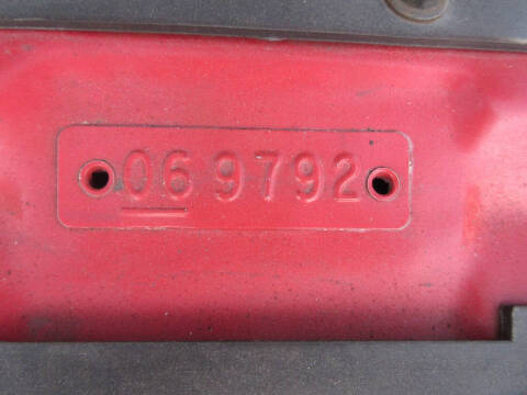 1992 Chevrolet Camaro RS