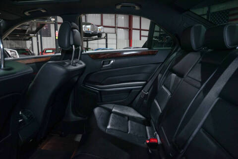 2014 Mercedes-Benz E-Class E 350 Luxury 4MATIC